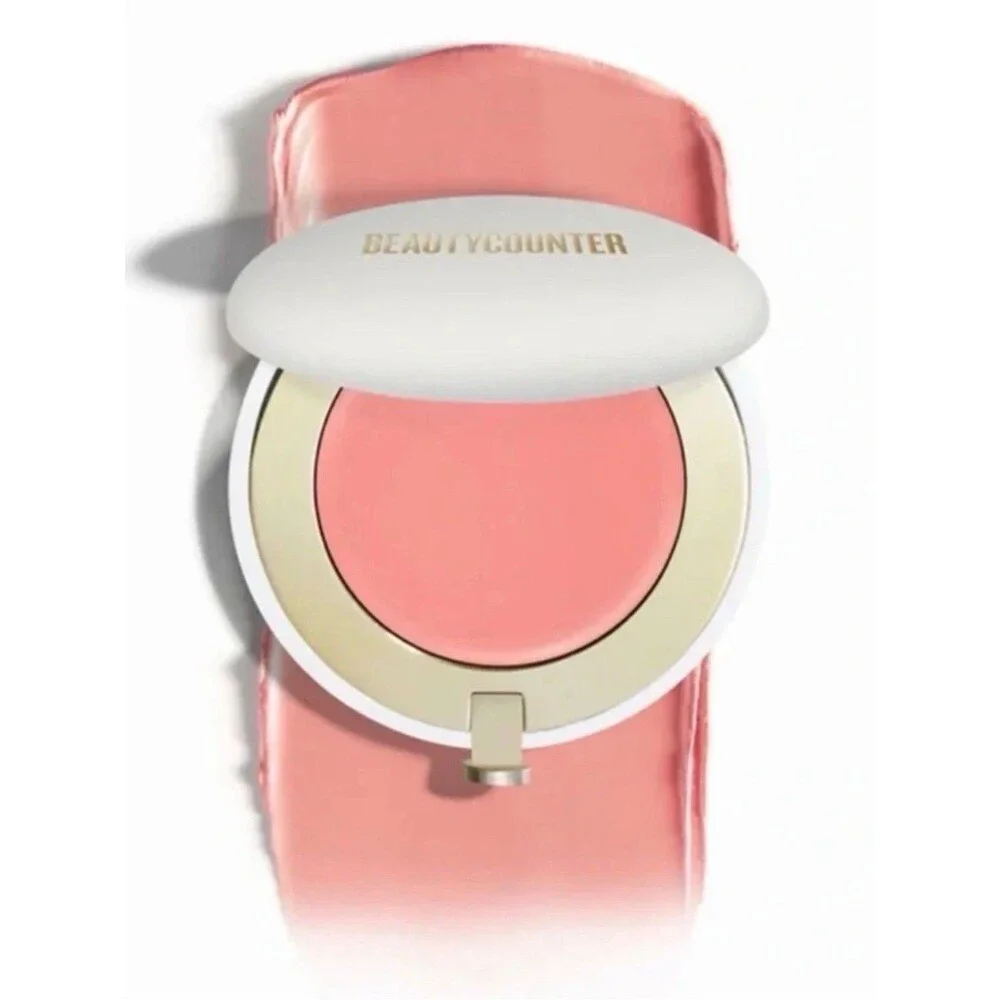 Beautycounter Cream Blush: Cider